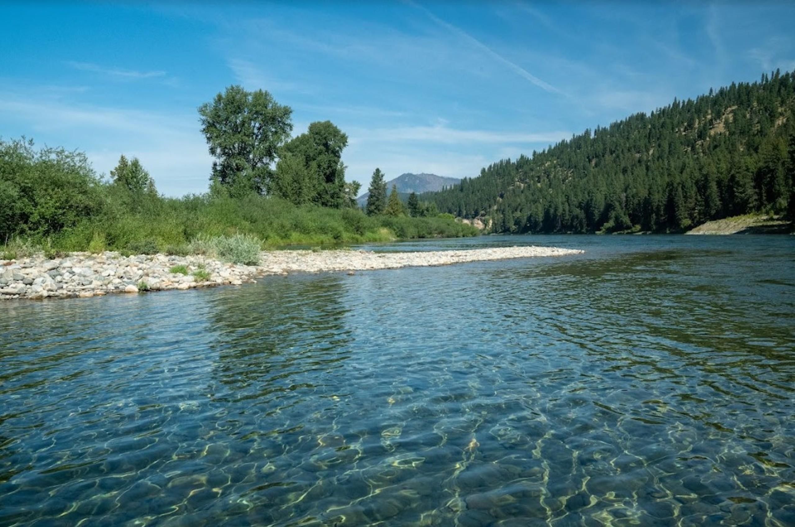 100 Riverside Avenue, Troy, MT 59935 Land and Farm