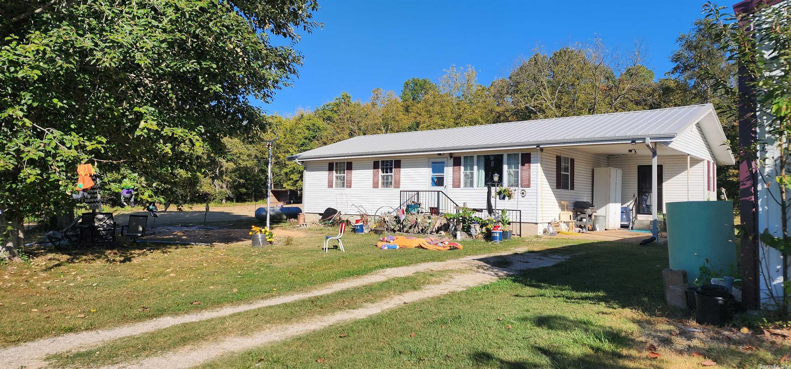 4 Acres, 15010 Highway 9, Mammoth Spring, AR 72554 Land and Farm