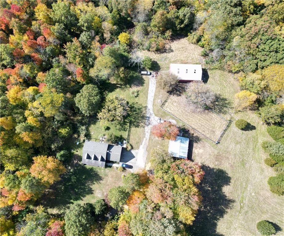 10 Acres, 7241 Starkey Clevenger Road, Blanchester, OH 45107 Land and