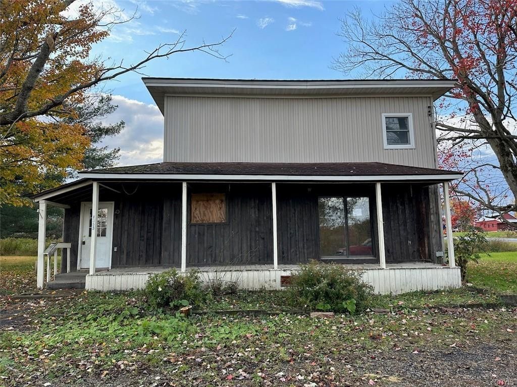 9.2 Acres, 1353 County Route 45, Fulton, NY 13069 Land and Farm