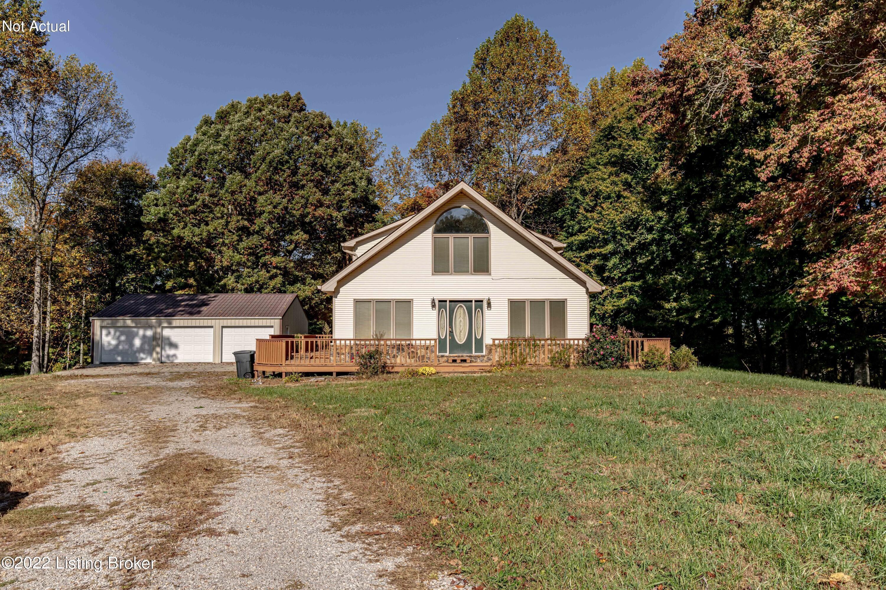 9.46 Acres, 580 Lindsey Ln, Yosemite, KY 42566 Land and Farm