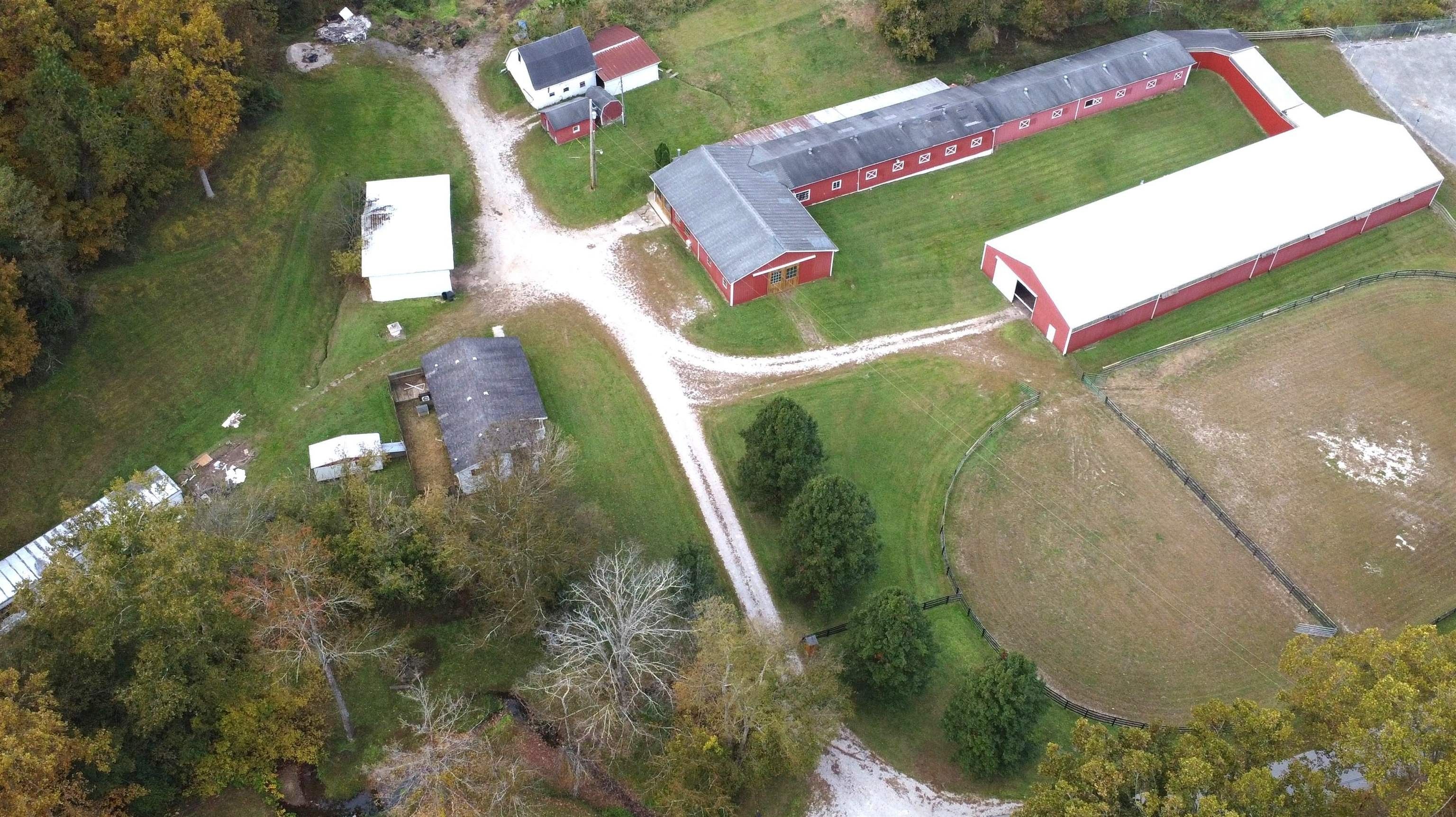 39.16 Acres, 3491 Wire Branch Road, Ona, WV 25545 Land and Farm