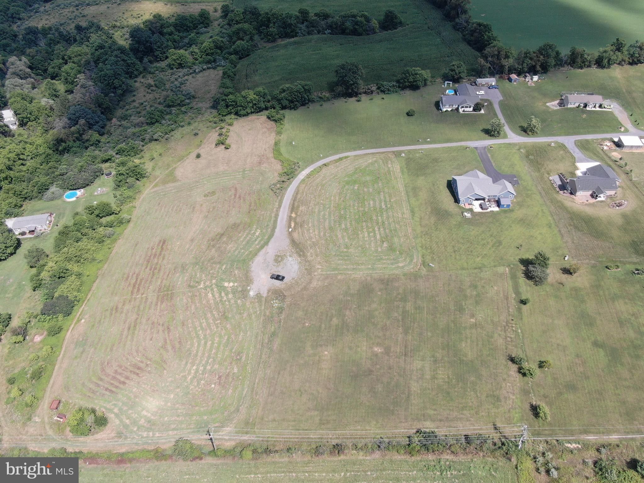 1.4 Acres, Lot 19 BLUSTERY LANE, New Enterprise, PA 16664 Land and Farm