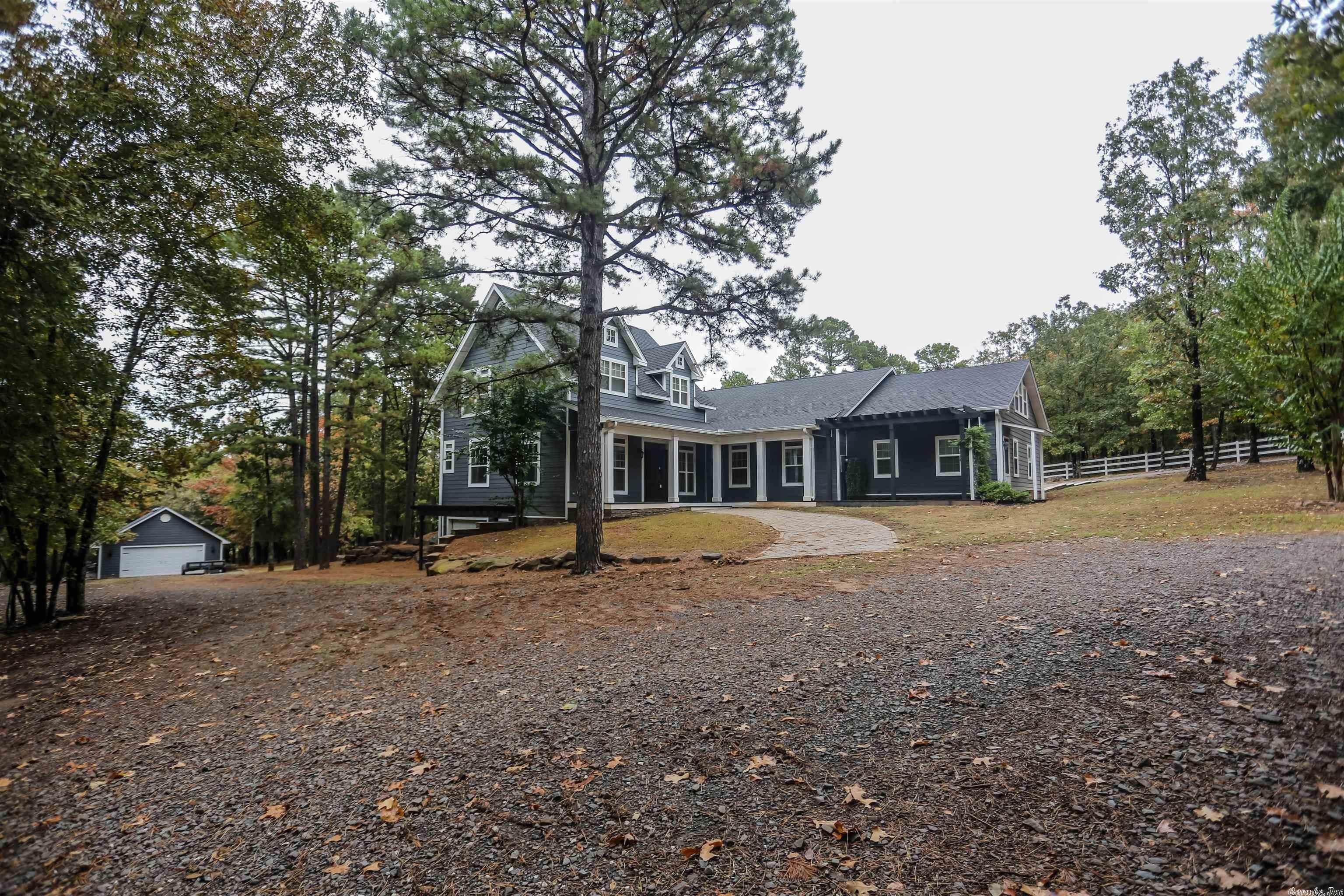 2.52 Acres, Pottsville, AR 72858 Land and Farm