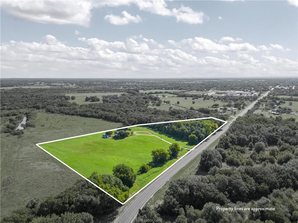 10.99 Acres, 17308 FM 46, Bremond, TX 76629 Land and Farm