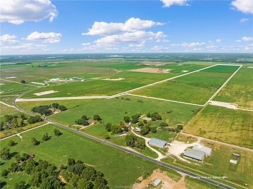 173.62 Acres, Tbd FM 50, Hearne, TX 77859 Land and Farm