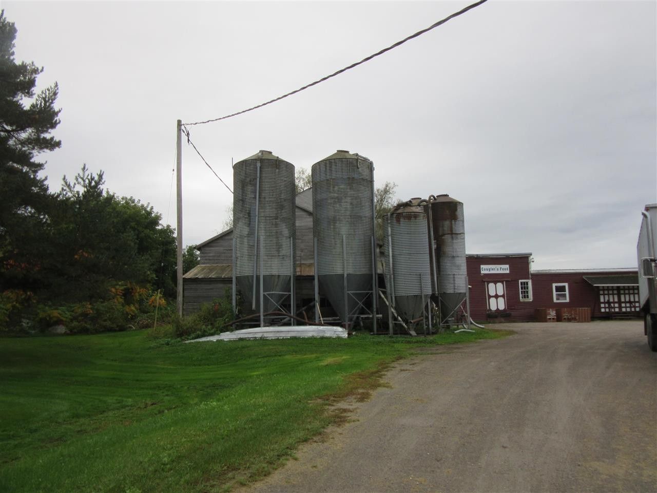 1.63 Acres, 88 Rensselaer St, Heuvelton, NY 13654 Land and Farm