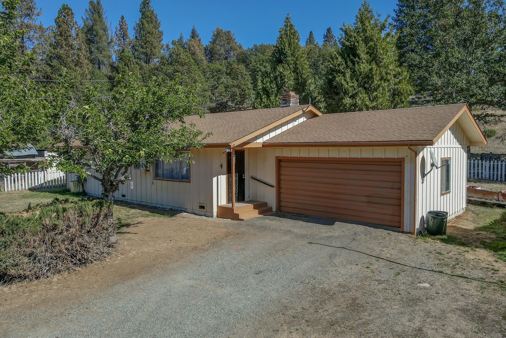 9.8 Acres, 380 Big Creek Road Road, Hayfork, CA 96041 Land and Farm