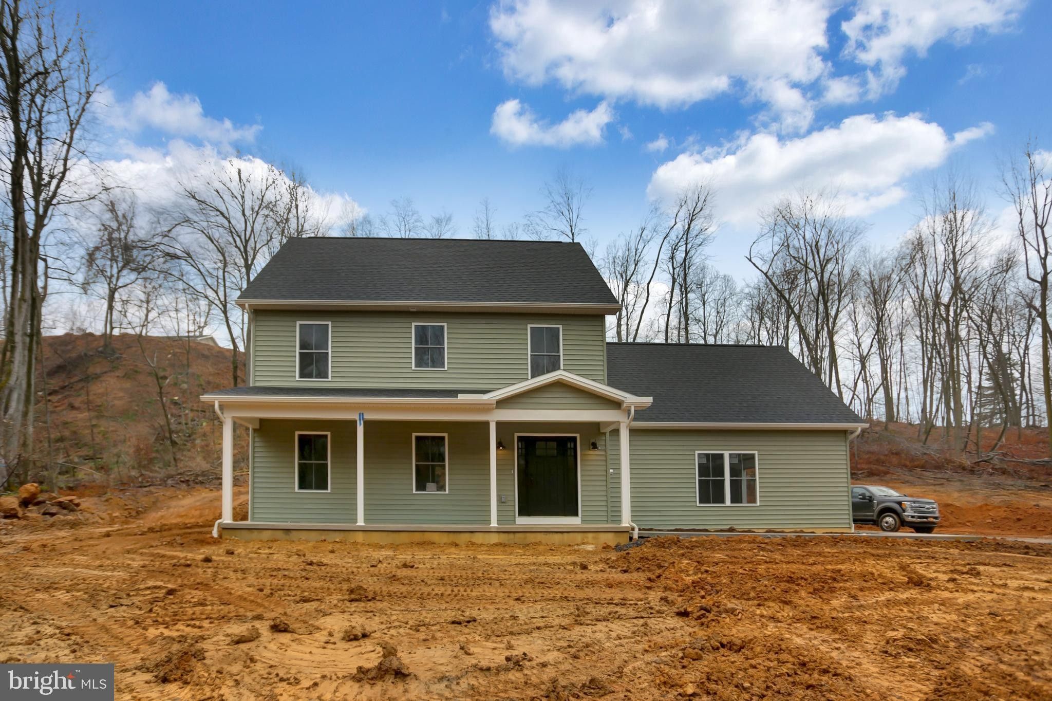 1.51 Acres, LOT 2 BURN HILL ROAD, Shermans Dale, PA 17090 Land and Farm