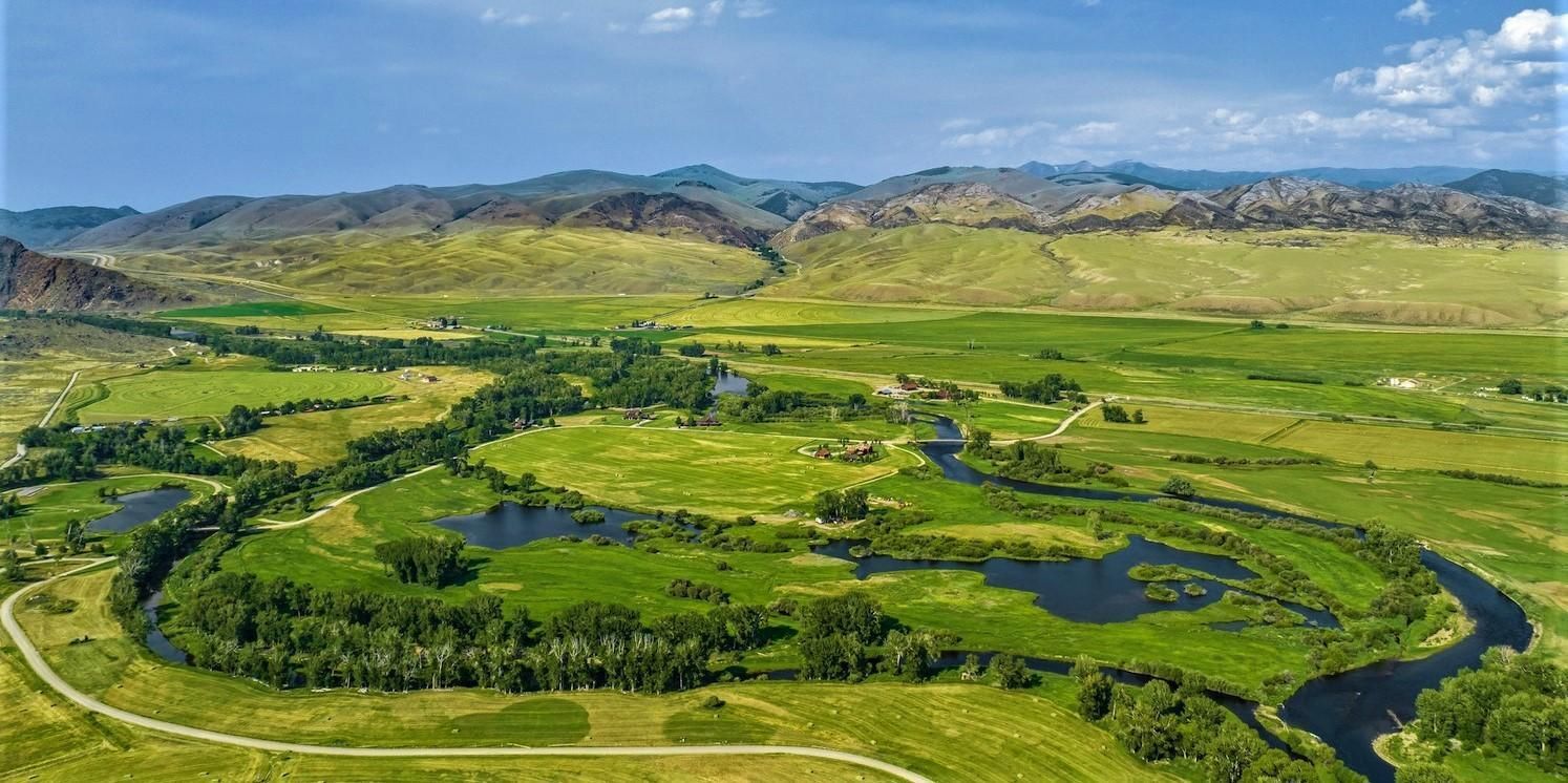 493 Acres, tbd Cotton Willow Road, Melrose, MT 59743 Land and Farm