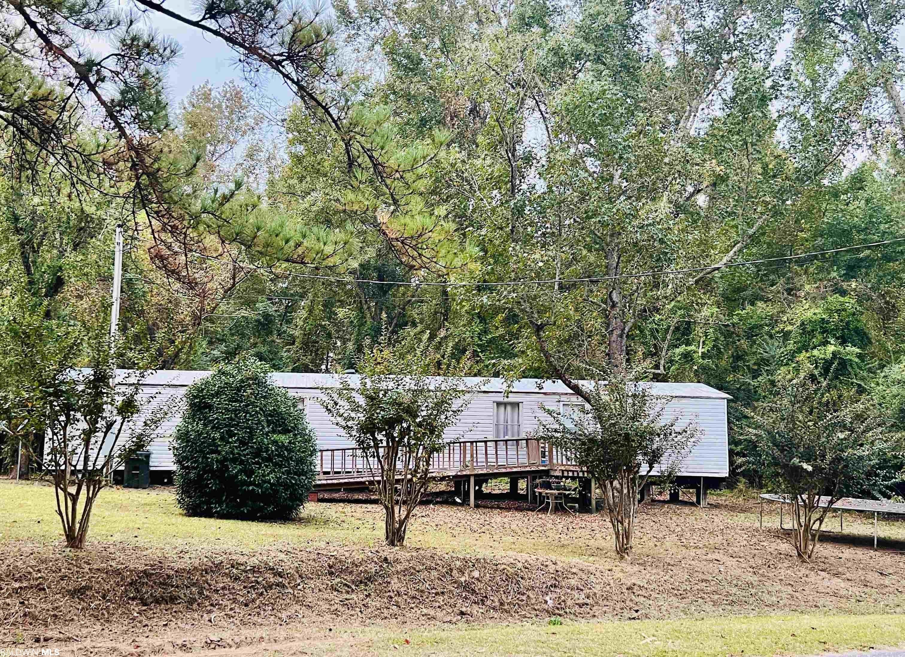 2.69 Acres, 61975 Saint Luke Church Rd, Stockton, AL 36579 Land and Farm