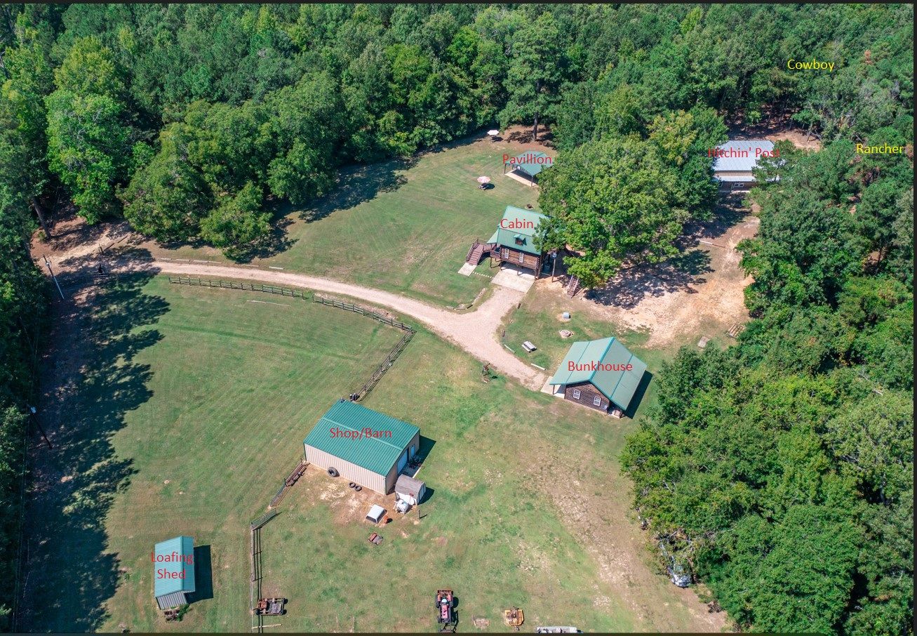 19 Acres, 325 County Road 2512, Naples, TX 75568 Land and Farm