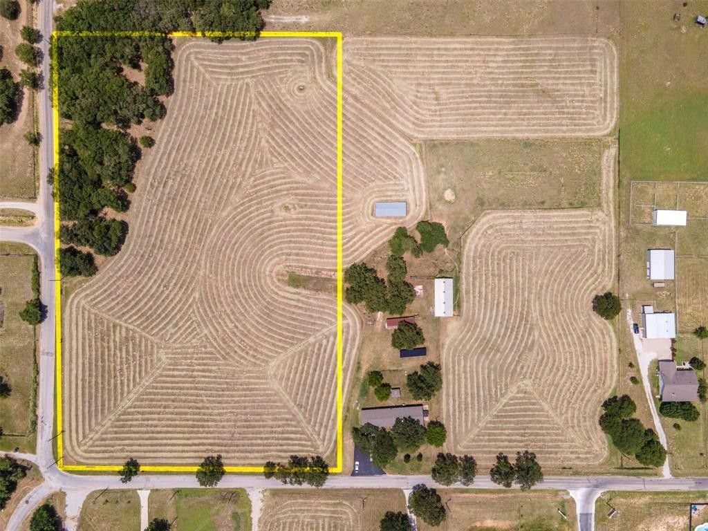 8 Acres, 334 W N Woody Road, Azle, TX 76020 Land and Farm