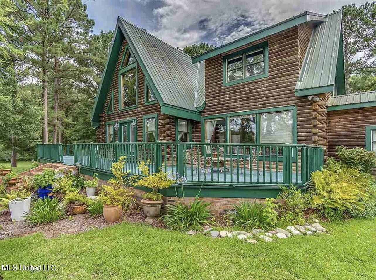 9.4 Acres, 220 Midway Estates Drive, Terry, MS 39170 Land and Farm