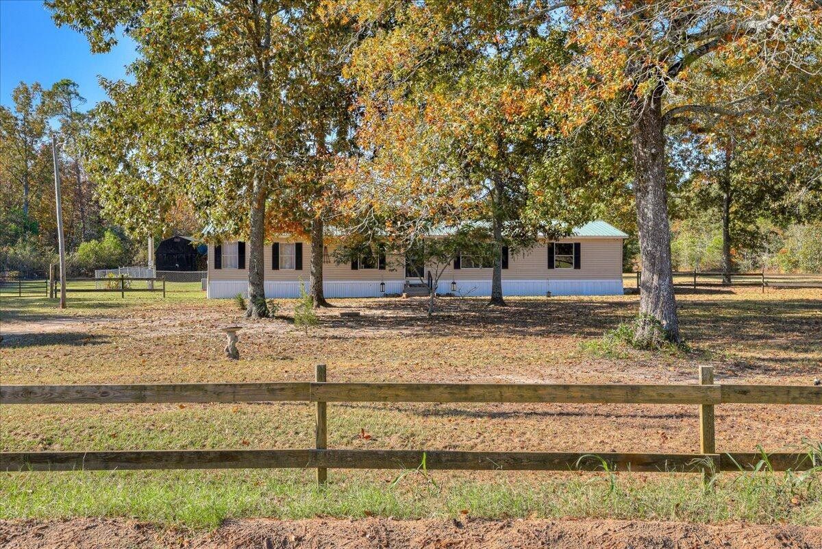 4.94 Acres, 608 John Scott Road, Aiken, SC 29803 Land and Farm