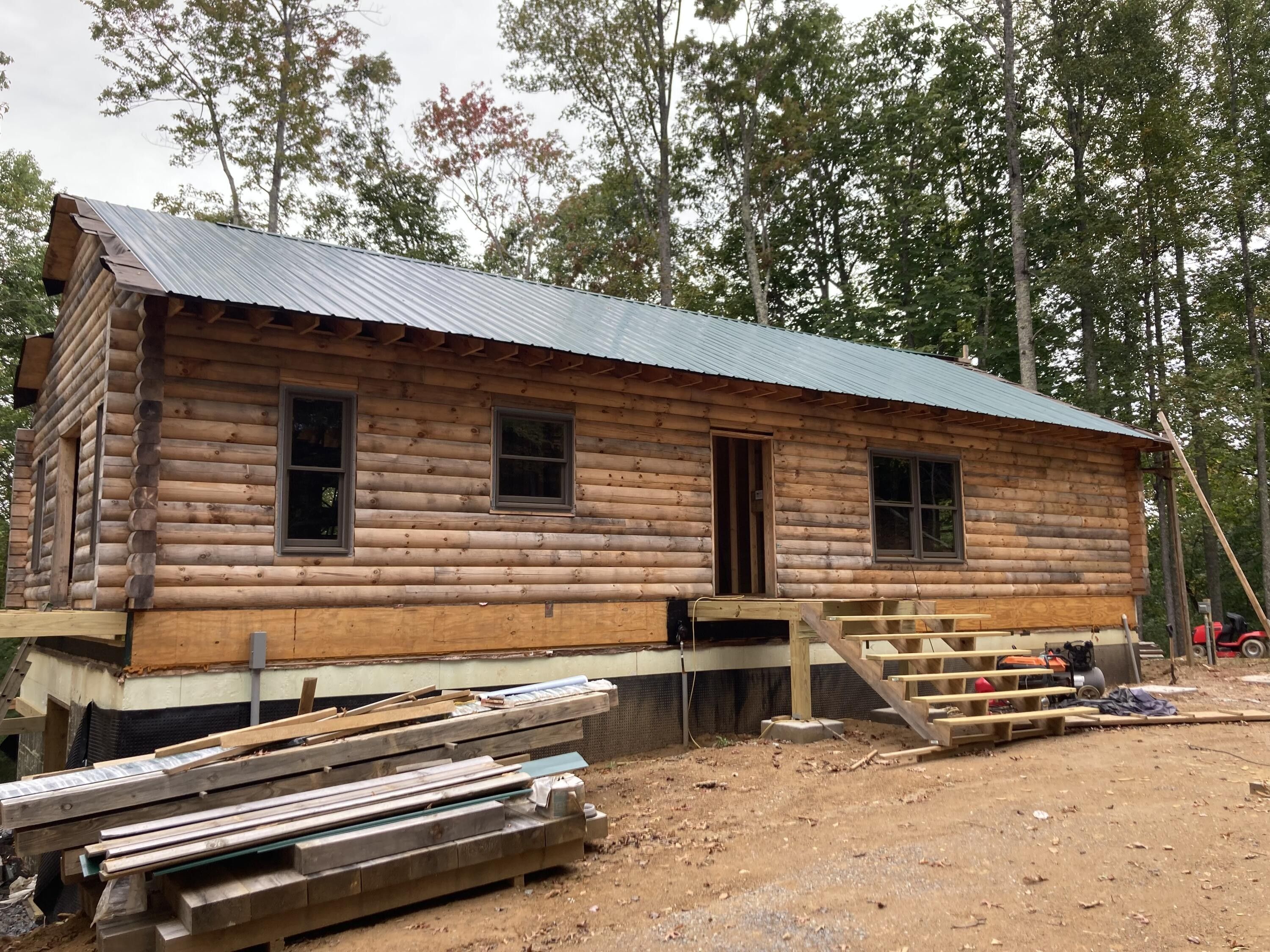 3.02 Acres, 452 Ray Simerly Road, Hampton, TN 37658 Land and Farm