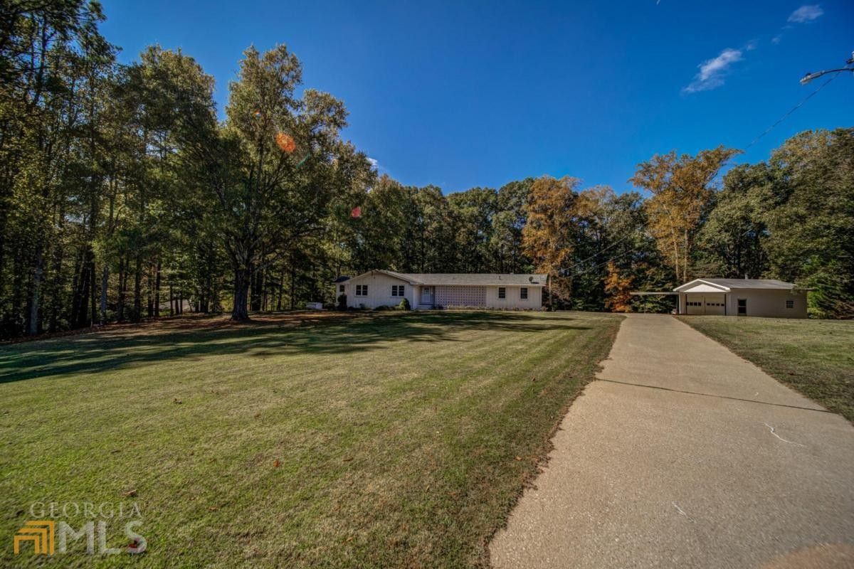 2.8 Acres, 2640 Old Villa Rica Road, Powder Springs, GA 30127 Land