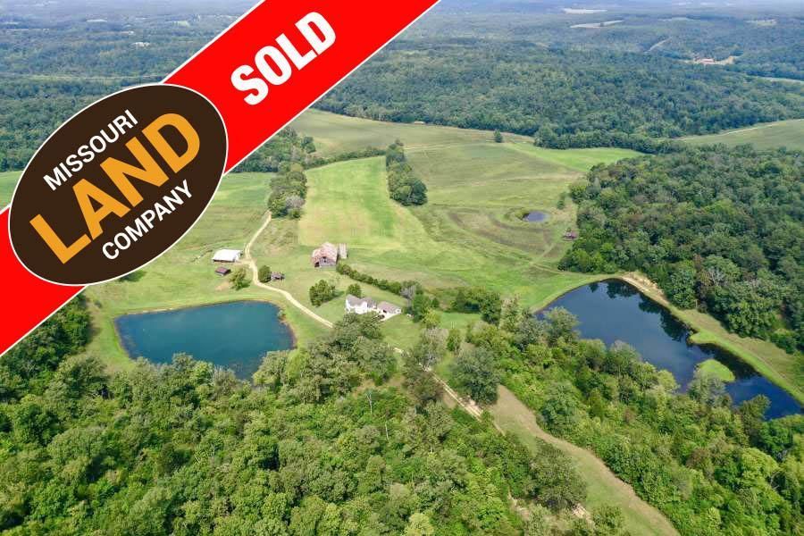 County Road 511, Dixon, MO 65459 Land and Farm