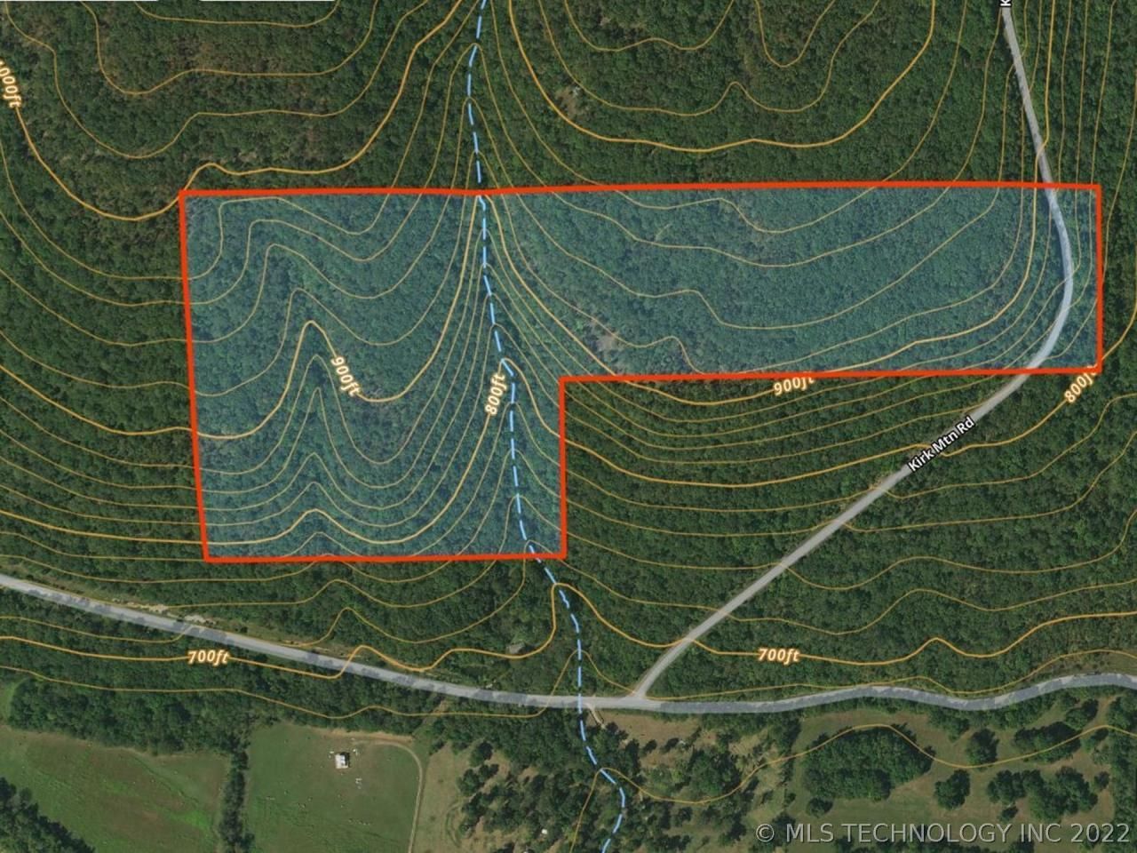 70 Acres, 94113 S 4729 Road, Stilwell, OK 74960 Land and Farm