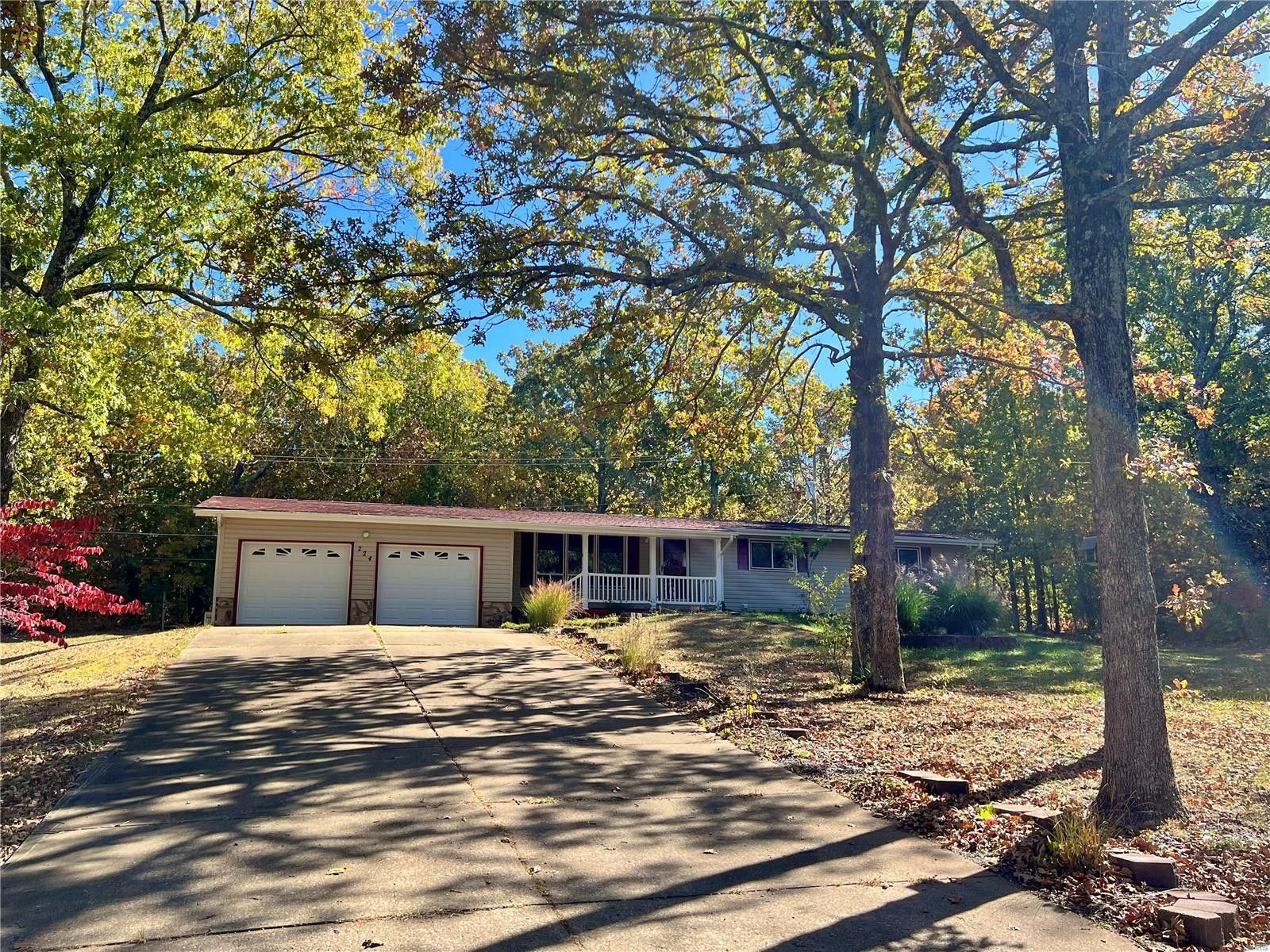 0.38 Acres, 224 Rue Terre Bonne, Bonne Terre, MO 63628 Land and Farm