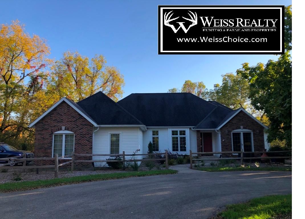 12 Acres, 46291 Spring Valley Road, Boscobel, WI 53805 Land and Farm