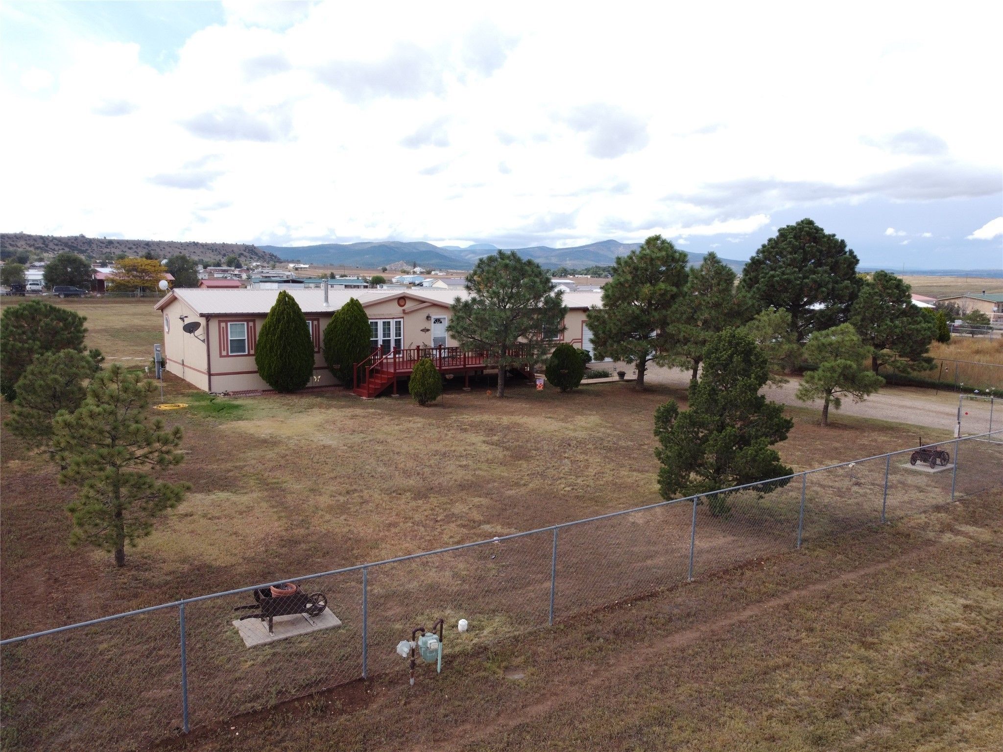 1.03 Acres, 3503 Seedman, Las Vegas, NM 87701 Land and Farm