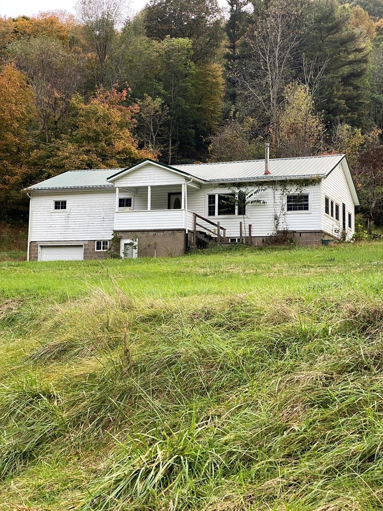 2.33 Acres, 16 Huff Ridge Proctor, Proctor, WV 26055 Land and Farm