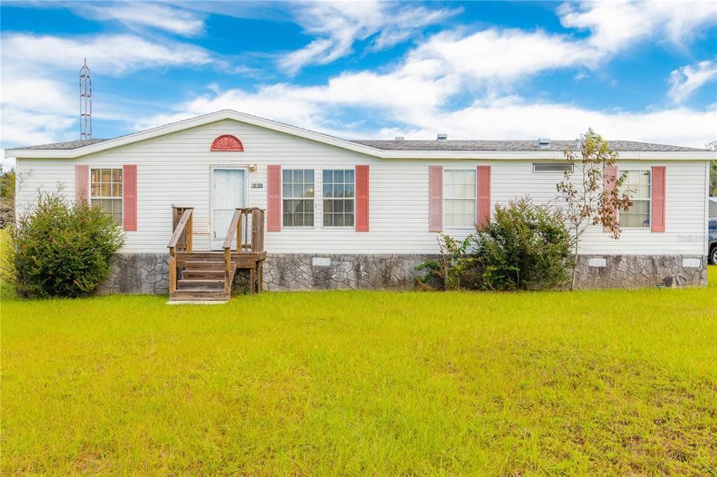 2.41 Acres, 10109 S BUCKSKIN AVENUE, Floral City, FL 34436 Land and Farm