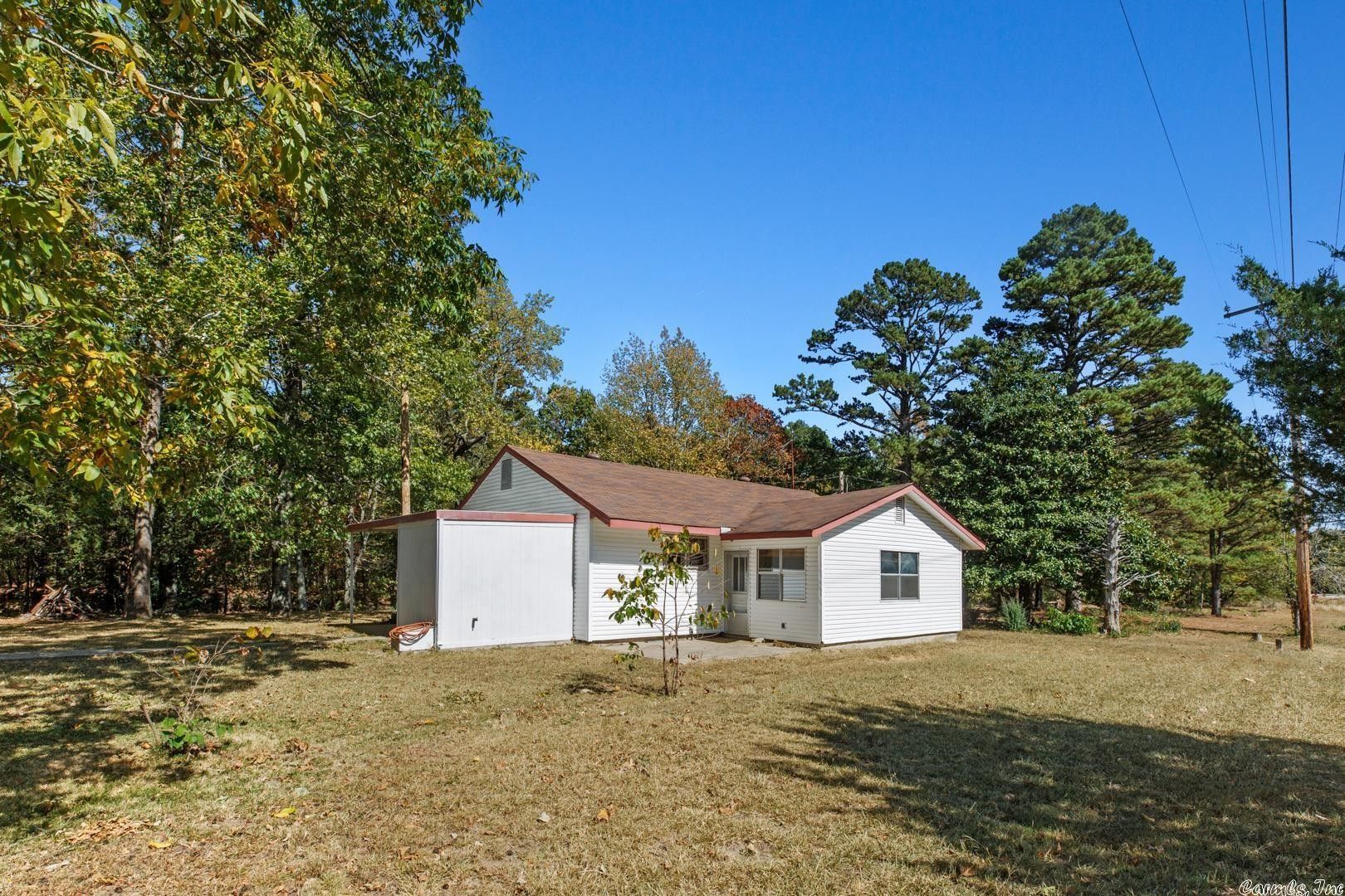 3.14 Acres, 1564 Highway 270, Mena, AR 71953 Land and Farm