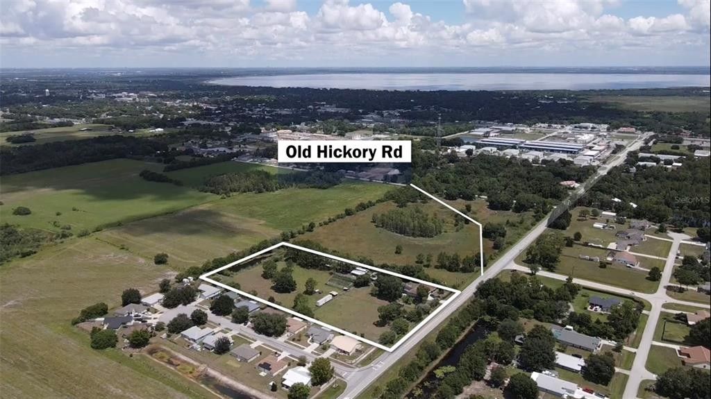 4.87 Acres, 2270 OLD HICKORY TREE ROAD, Saint Cloud, FL 34772 Land