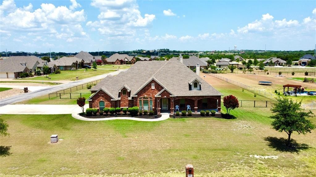 1.09 Acres, 112 Blacktail Lane, Azle, TX 76020 Land and Farm