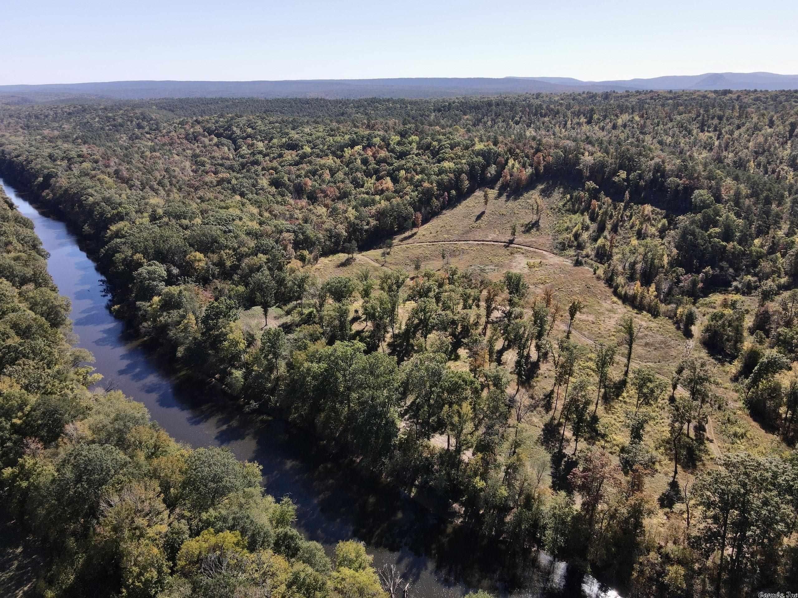 37.85 Acres, Perryville, AR 72126 Land and Farm