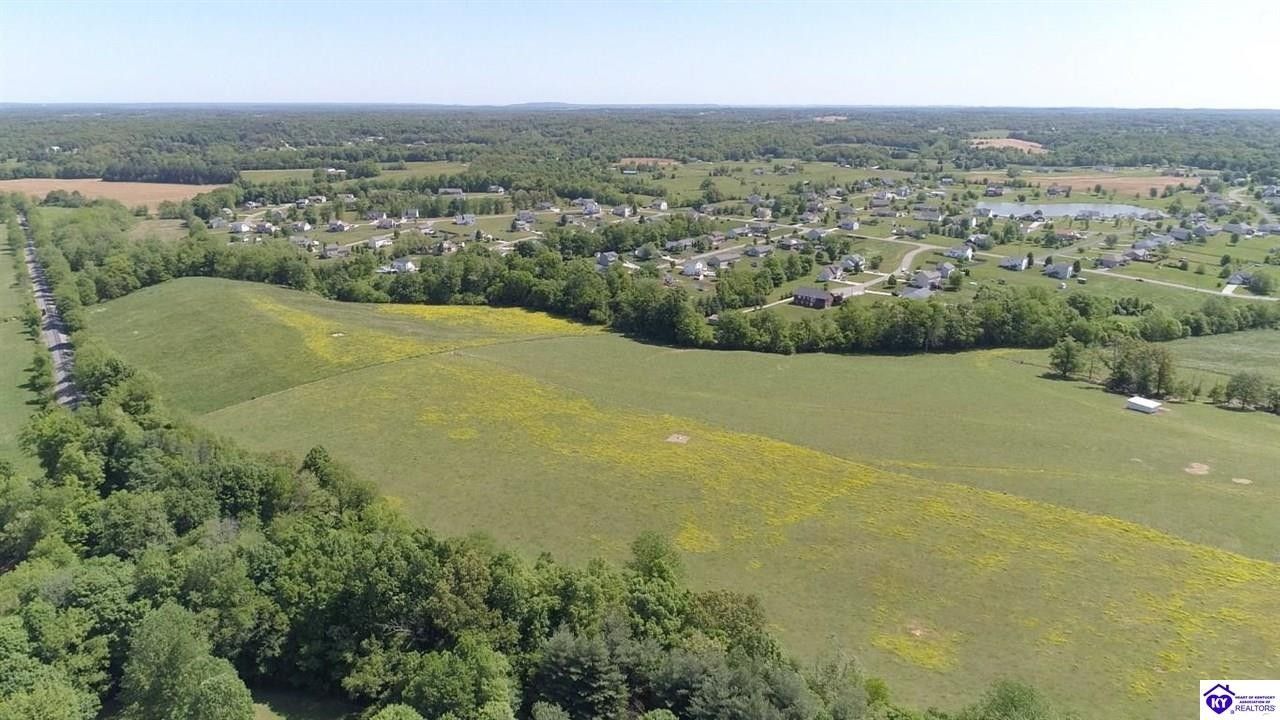 50 Acres, lot 36 Trinity Drive, Rineyville, KY 40162 Land and Farm