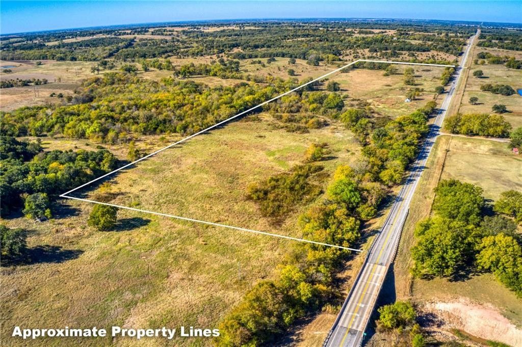 37.68 Acres, 00000 State Highway 59, Byars, OK 74831 Land and Farm