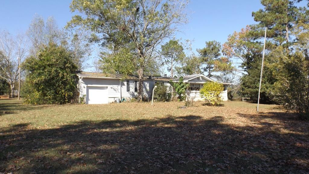 31.45 Acres, 6976 Hebrew Road, Donalsonville, GA 39845 Land and Farm