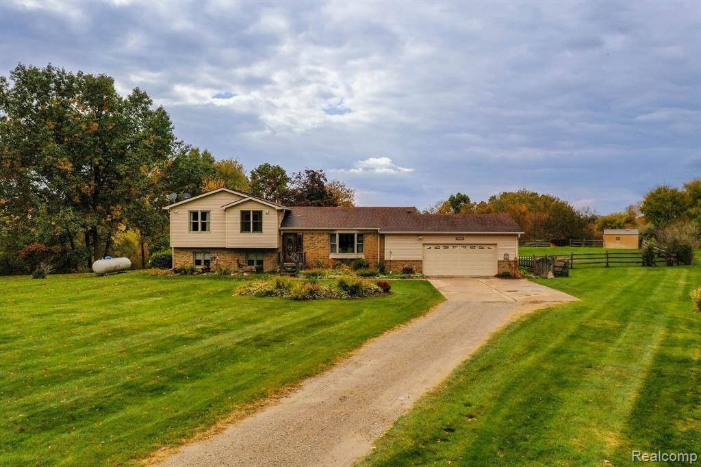 4.52 Acres, 8401 Jonera Lane, Howell, MI 48855 Land and Farm