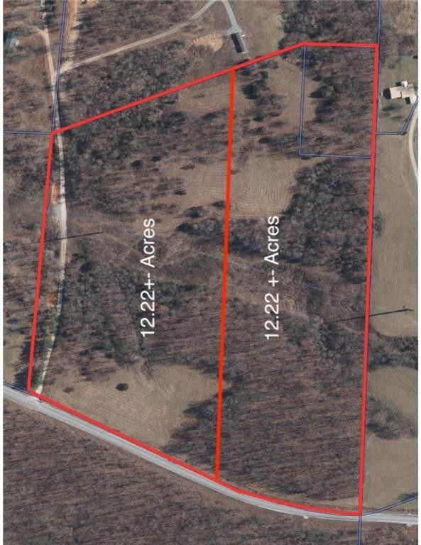 12.22 Acres, Tillys Hill RD, Decatur, AR 72722 Land and Farm