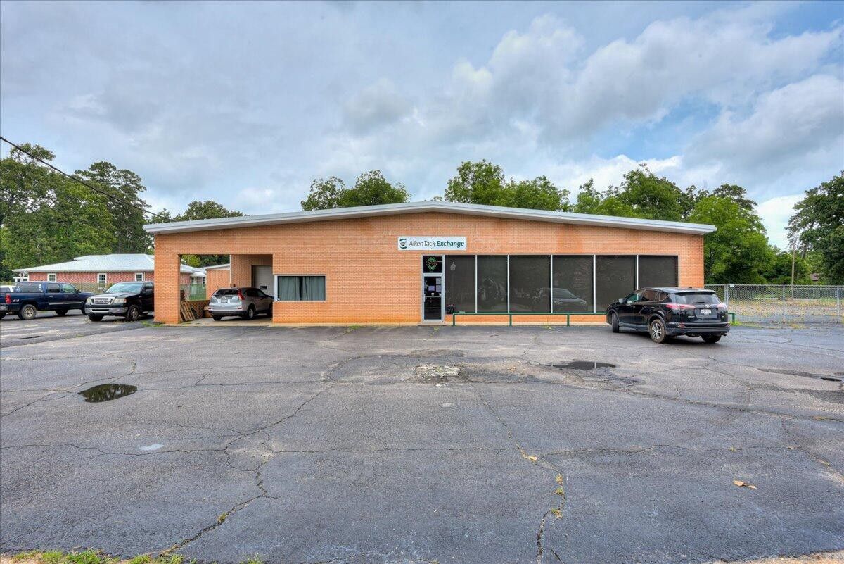 0.76 Acres, 812 Richland Avenue, Aiken, SC 29801 Land and Farm