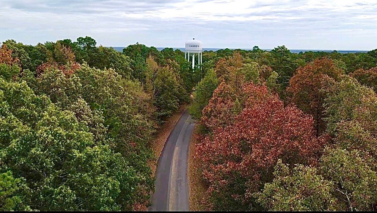 8.38 Acres, 2 lots 8.38ac. Stone Ridge sub, Camden, AR 71701 Land and Farm