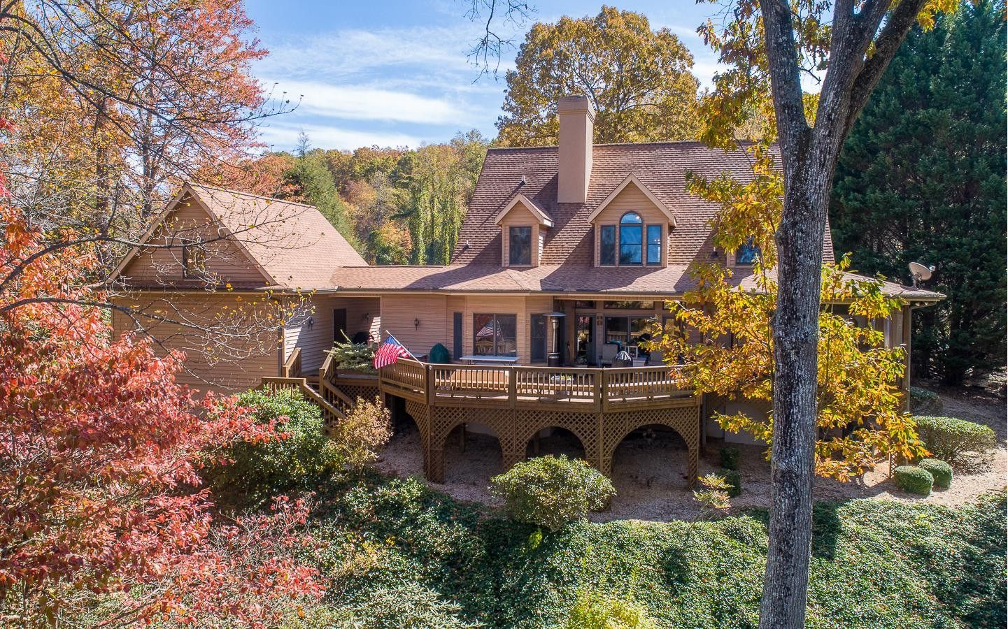 2.71 Acres, 39 MCCRACKEN COVE, Hayesville, NC 28904 Land and Farm