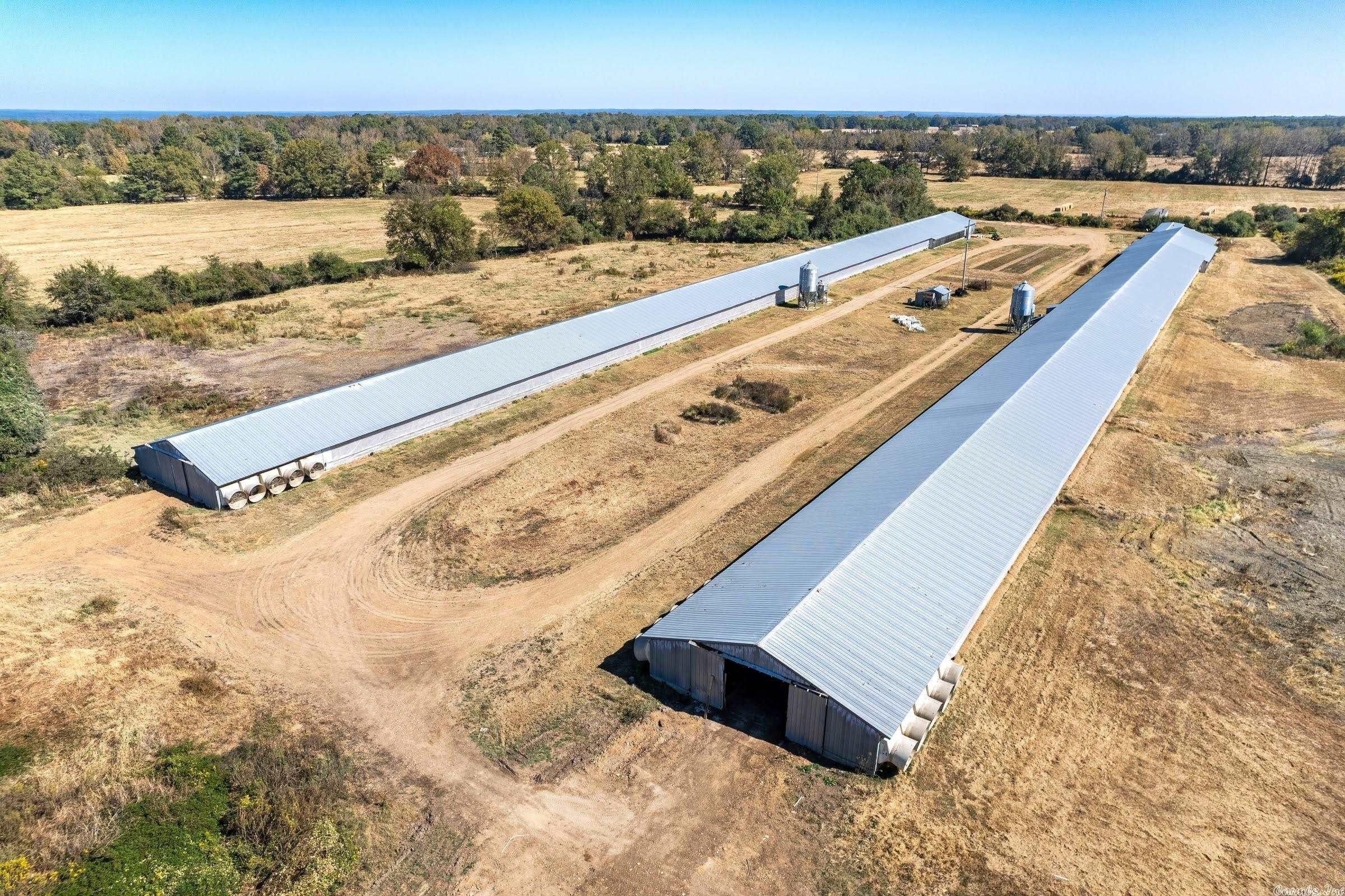 70 Acres, 1019 Hempstead 28, McCaskill, AR 71847 Land and Farm