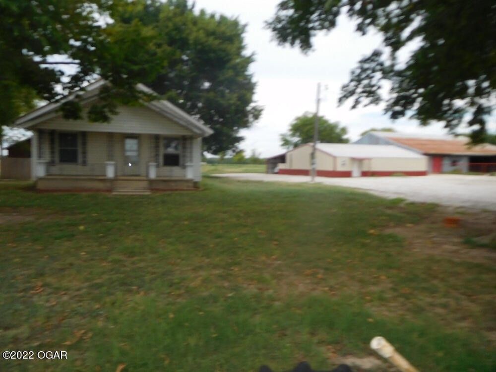 10 Acres, 7851 Blackberry Road, Sarcoxie, MO 64862 Land and Farm