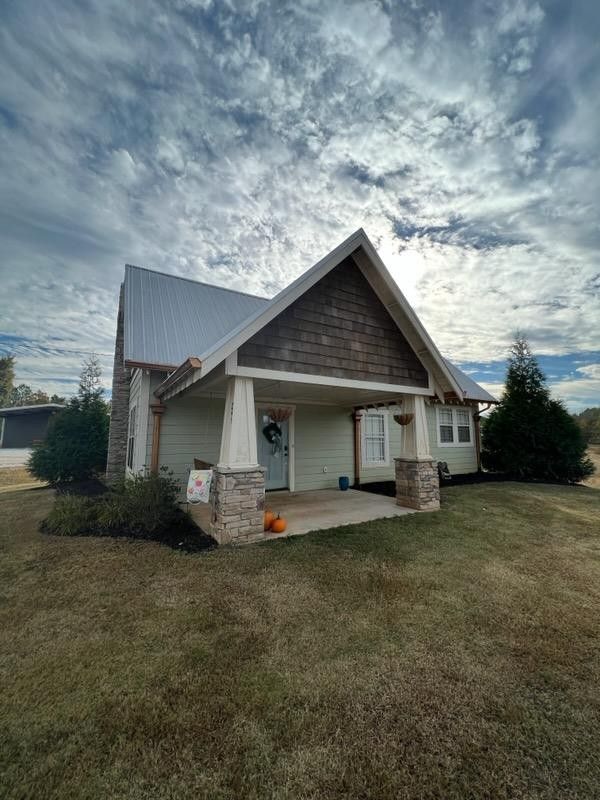 4 Acres, 2453 BRASSFIELD ROAD, Pontotoc, MS 38863 Land and Farm