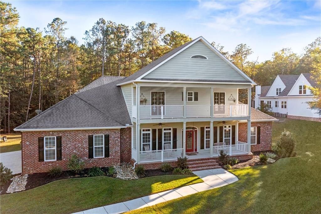 1.3 Acres, 7336 Wilkins Creek Court, Spanish Fort, AL 36527 Land and Farm