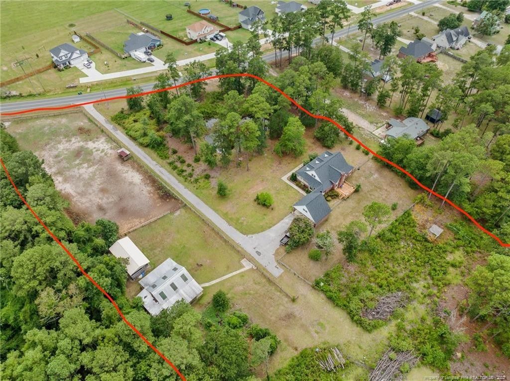 4 Acres, 288 Woodington Road, Hope Mills, NC 28348 Land and Farm