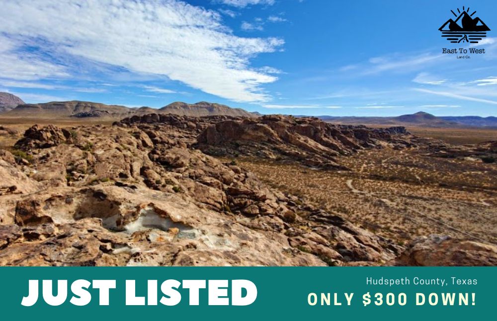 20 Acres, Sierra Blanca, TX 79851 Land and Farm