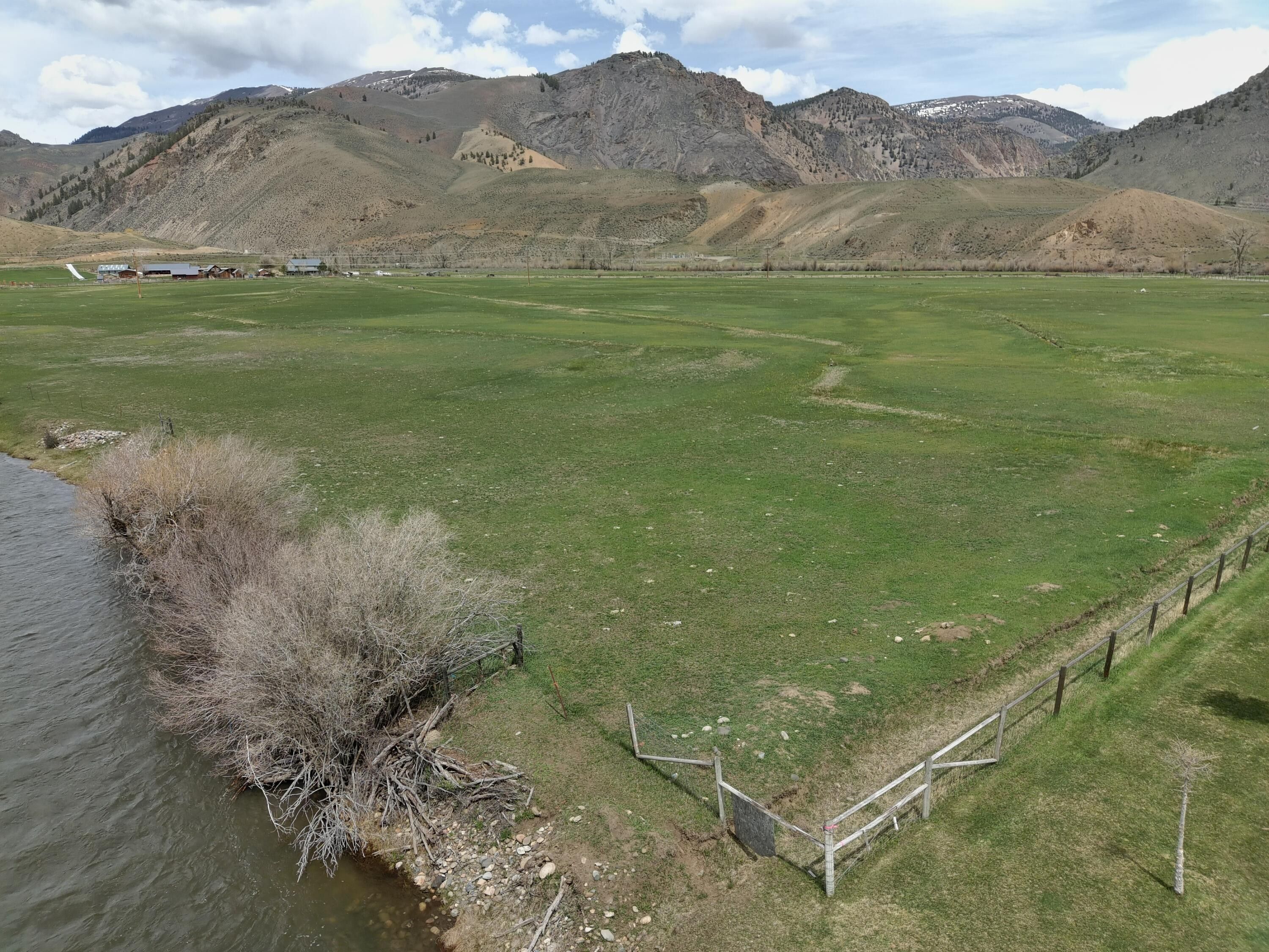 36.93 Acres, TBD Squaw Creek Rd, Clayton, ID 83227 Land and Farm