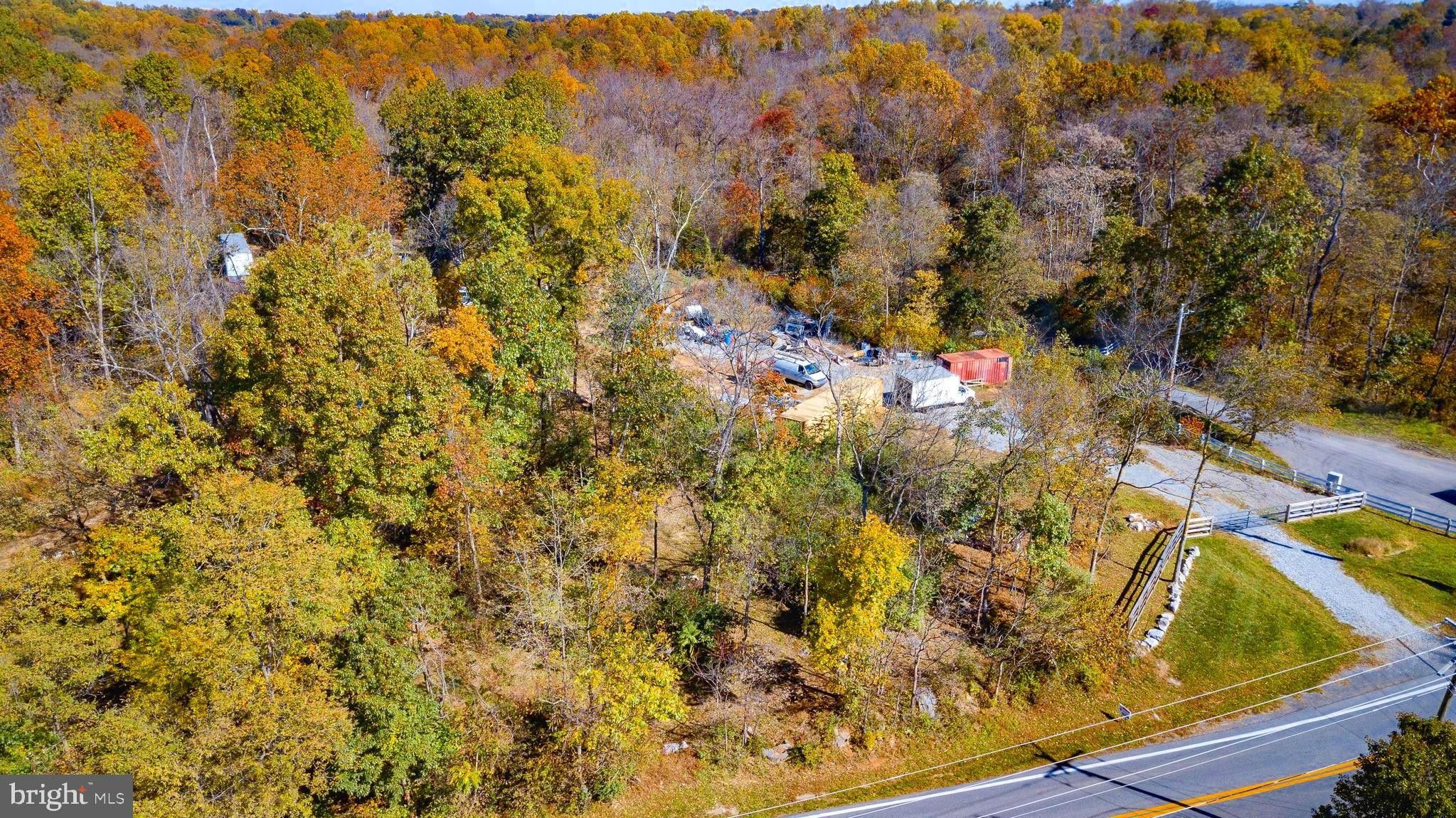 4.02 Acres, GRADE ROAD, Falling Waters, WV 25419 Land and Farm