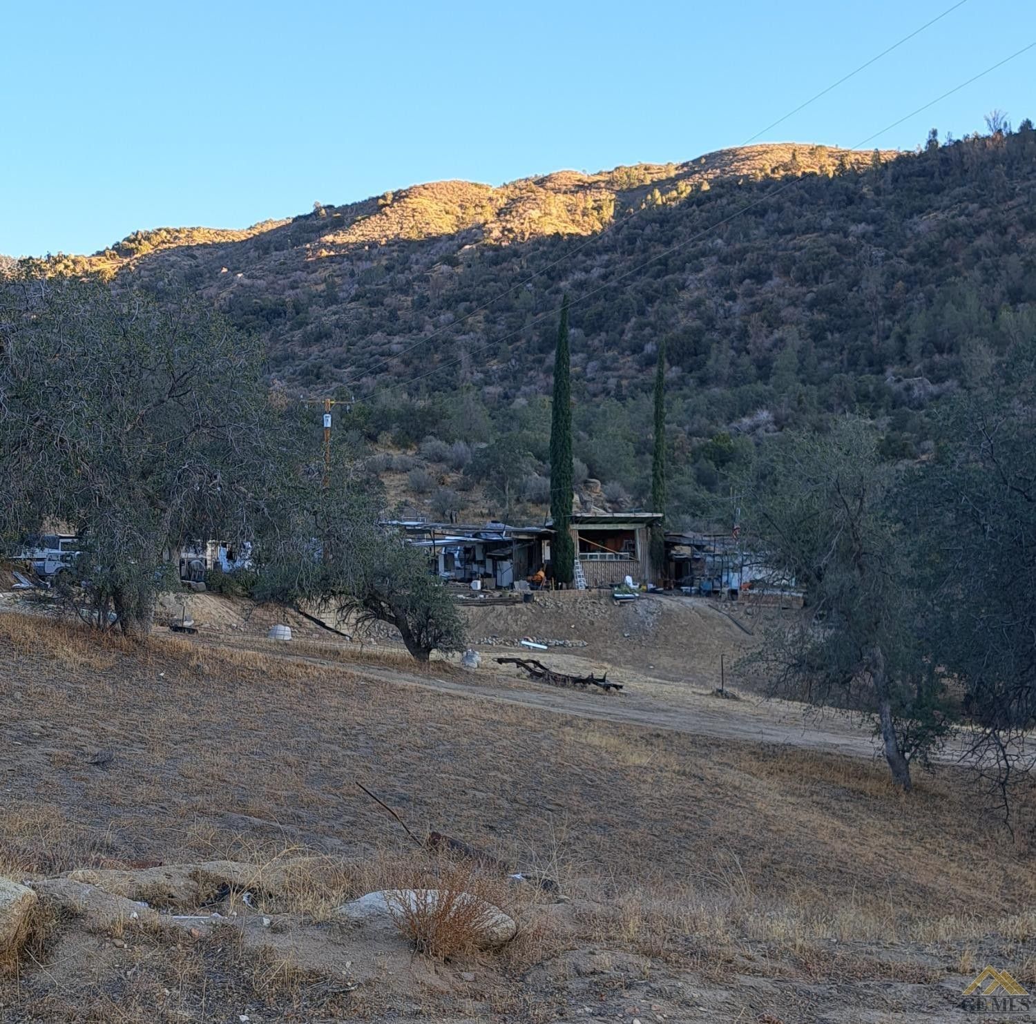 10 Acres, 700 N Ranch Road, Havilah, CA 93518 Land and Farm