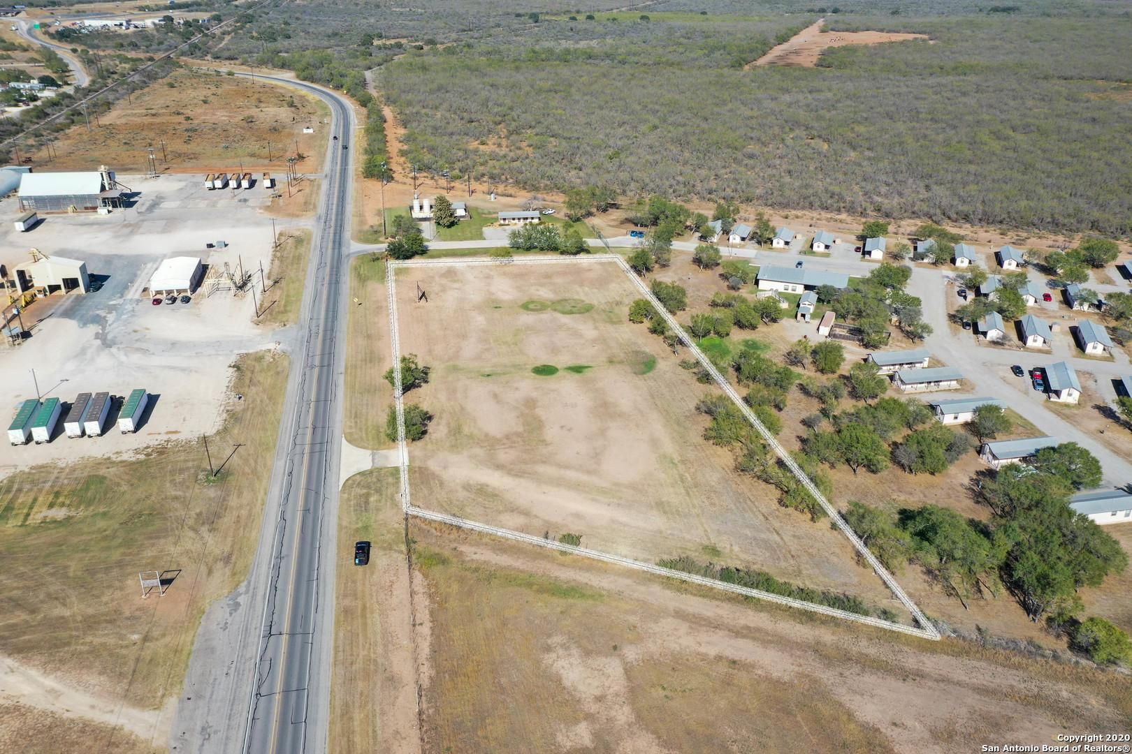 3 Acres, Interstate 35 Business Loop, Pearsall, TX 78061 Land and Farm